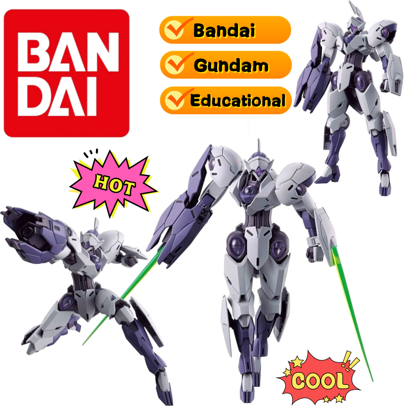 Kids Educational Device - Bandai Gundam Mercury Cadı Şeytan Yargıç