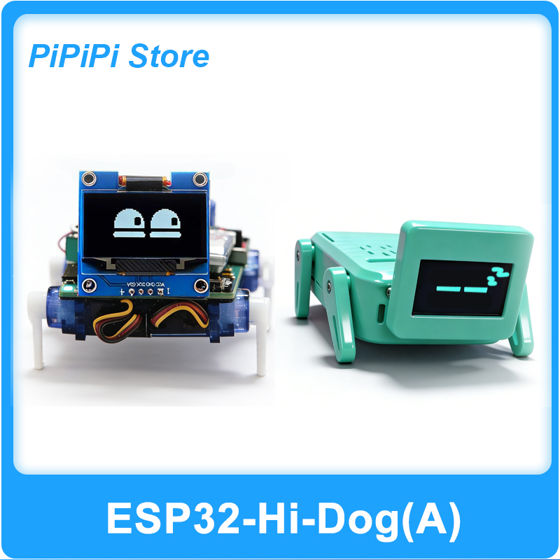 Kids Educational Device - ESP32-S3 Yapay Zeka Sesli Diyalog Robot