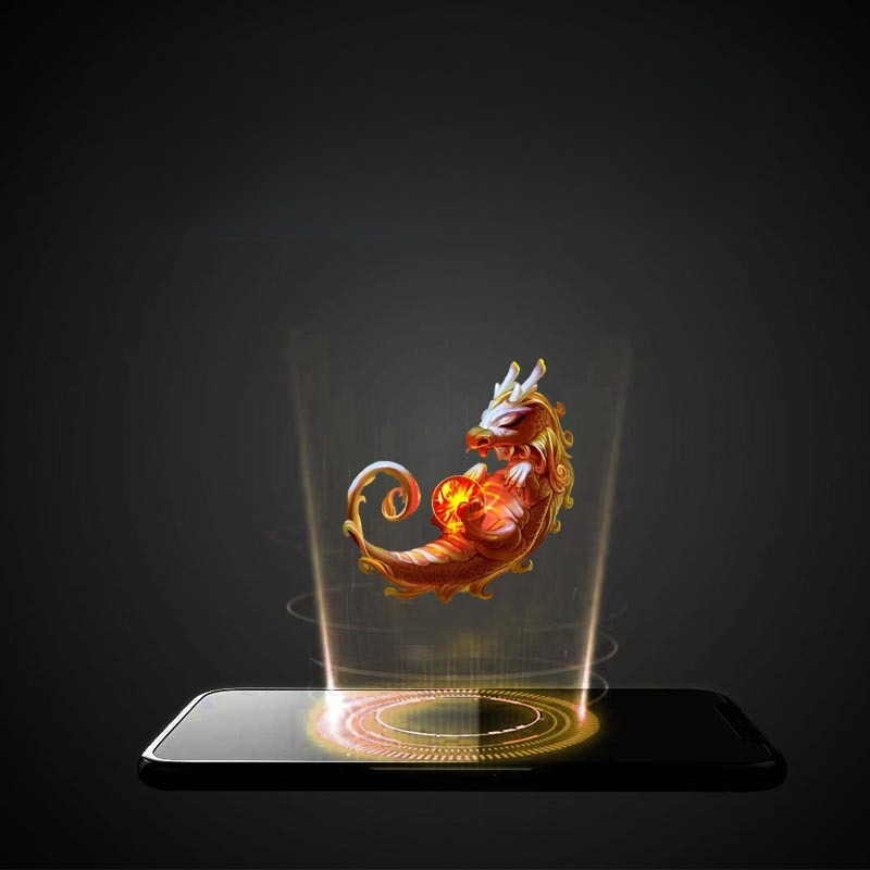 Kids Education Content - 3D Holografik Projeksiyon Kiti, Komple STEM