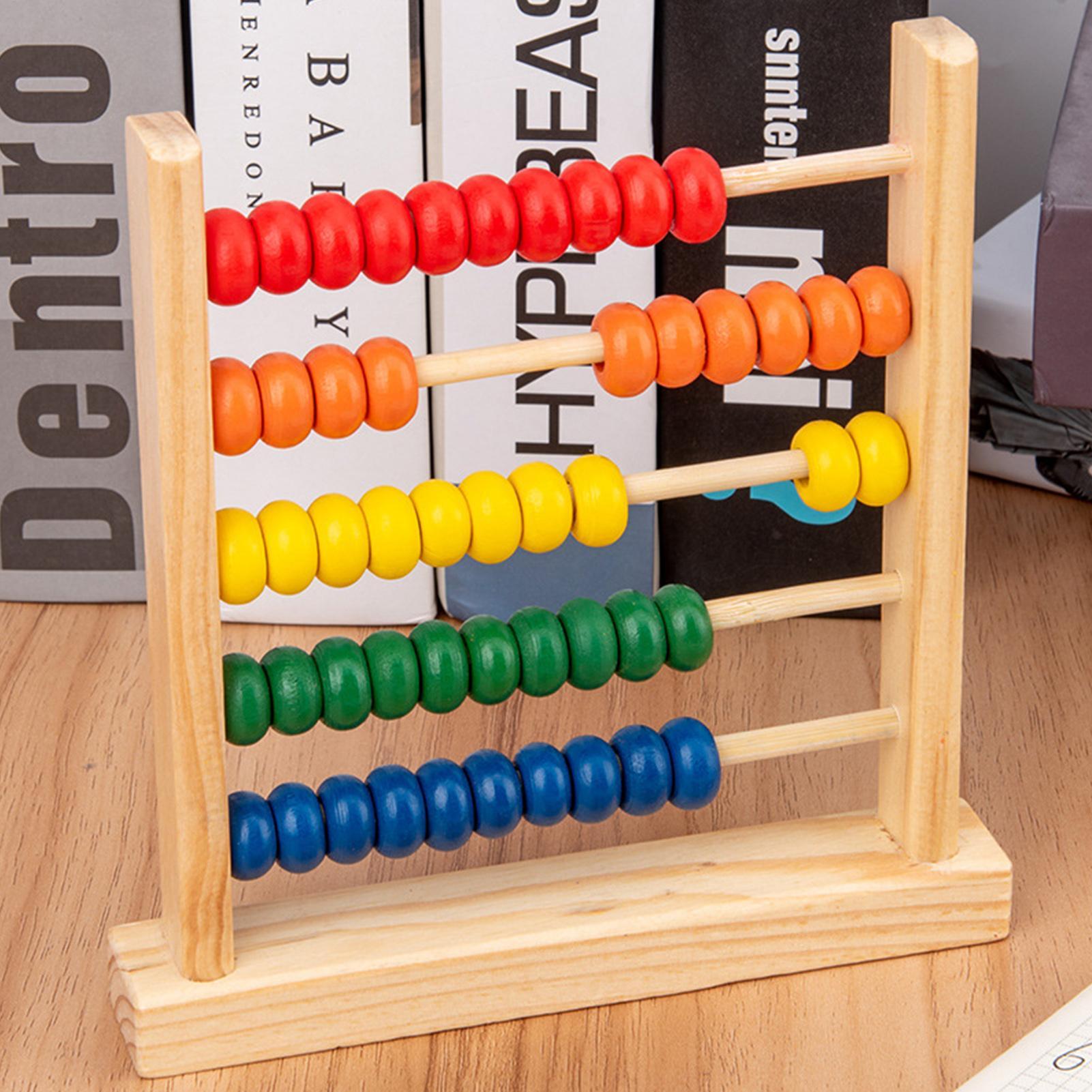 Ahşap Çerçeve Abaküs Oyuncakla - Abacus Counting Bead incelemesi ve fiyatı