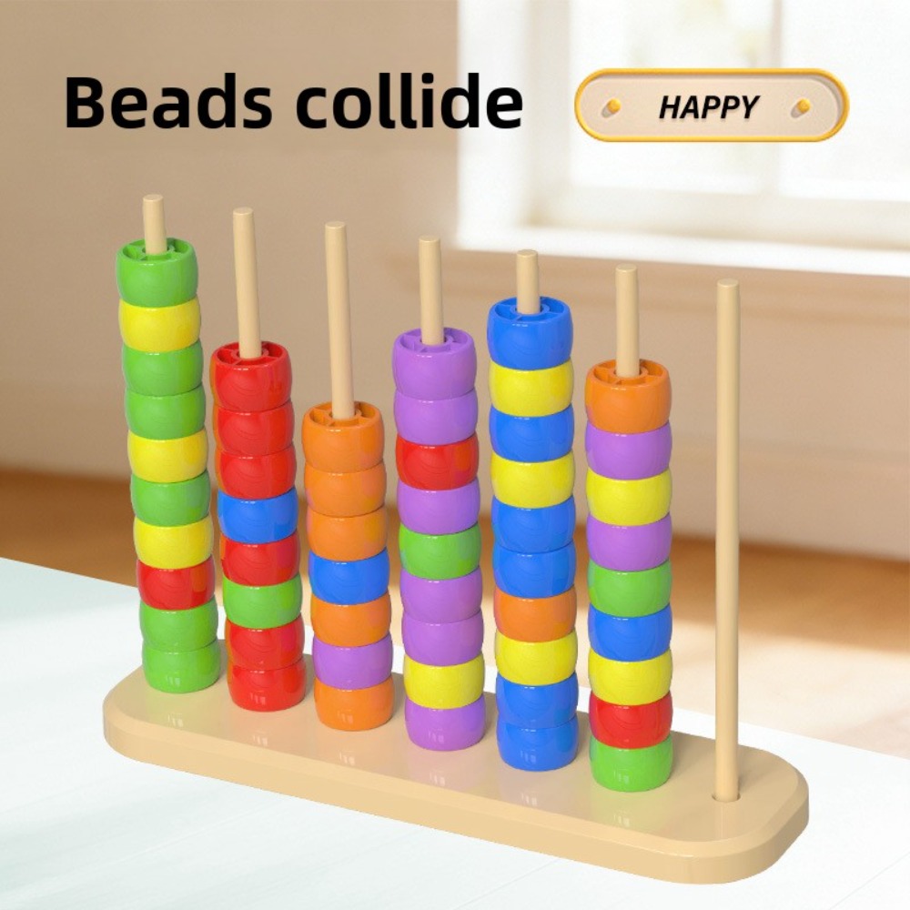 Boncuk Eşleştirme Çocuk Bulmac - Abacus Counting Bead incelemesi ve fiyatı
