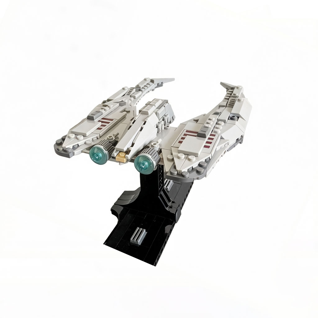 YENI 314PCS MOC Battlestar Gal - Kids Education Book Pdf incelemesi ve fiyatı