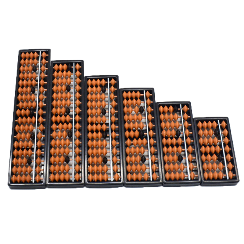 7/9/11/13/15/17 Haneli Çubukla - Abacus Counting Bead incelemesi ve fiyatı