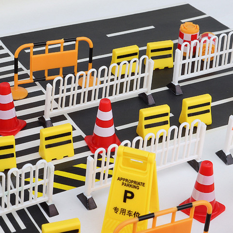 Mini Trafik Yol İşaretleri ve  - Kids Educational Device incelemesi ve fiyatı
