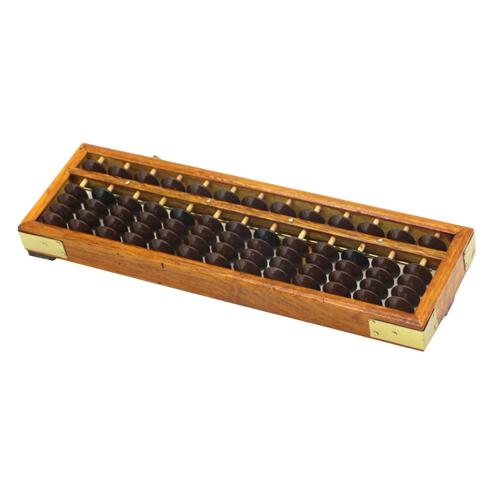 Çocuklar için Ahşap Abako 13 H - Abacus Counting Bead incelemesi ve fiyatı