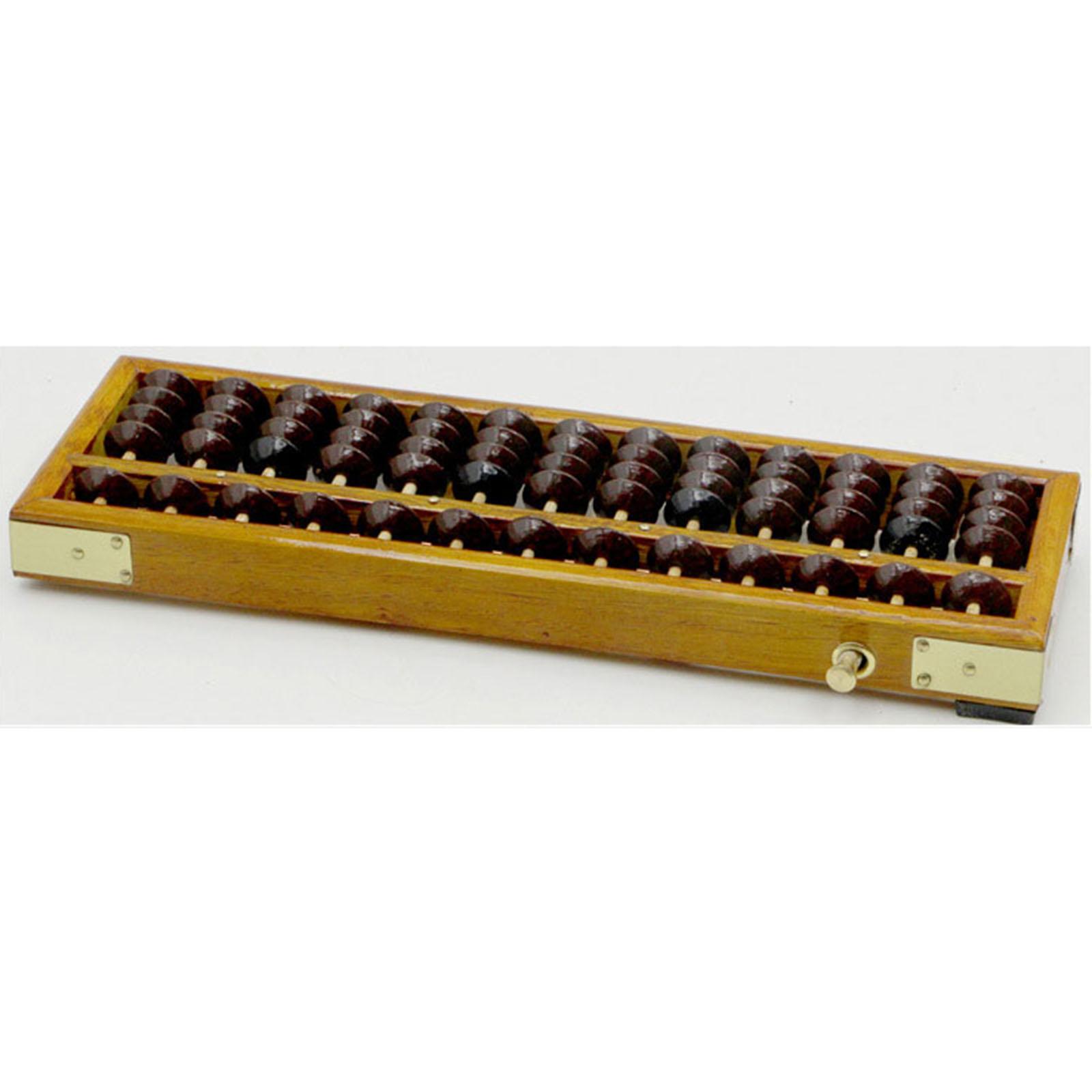 Çocuklar için Ahşap Abako 13 H - Abacus Counting Bead incelemesi ve fiyatı