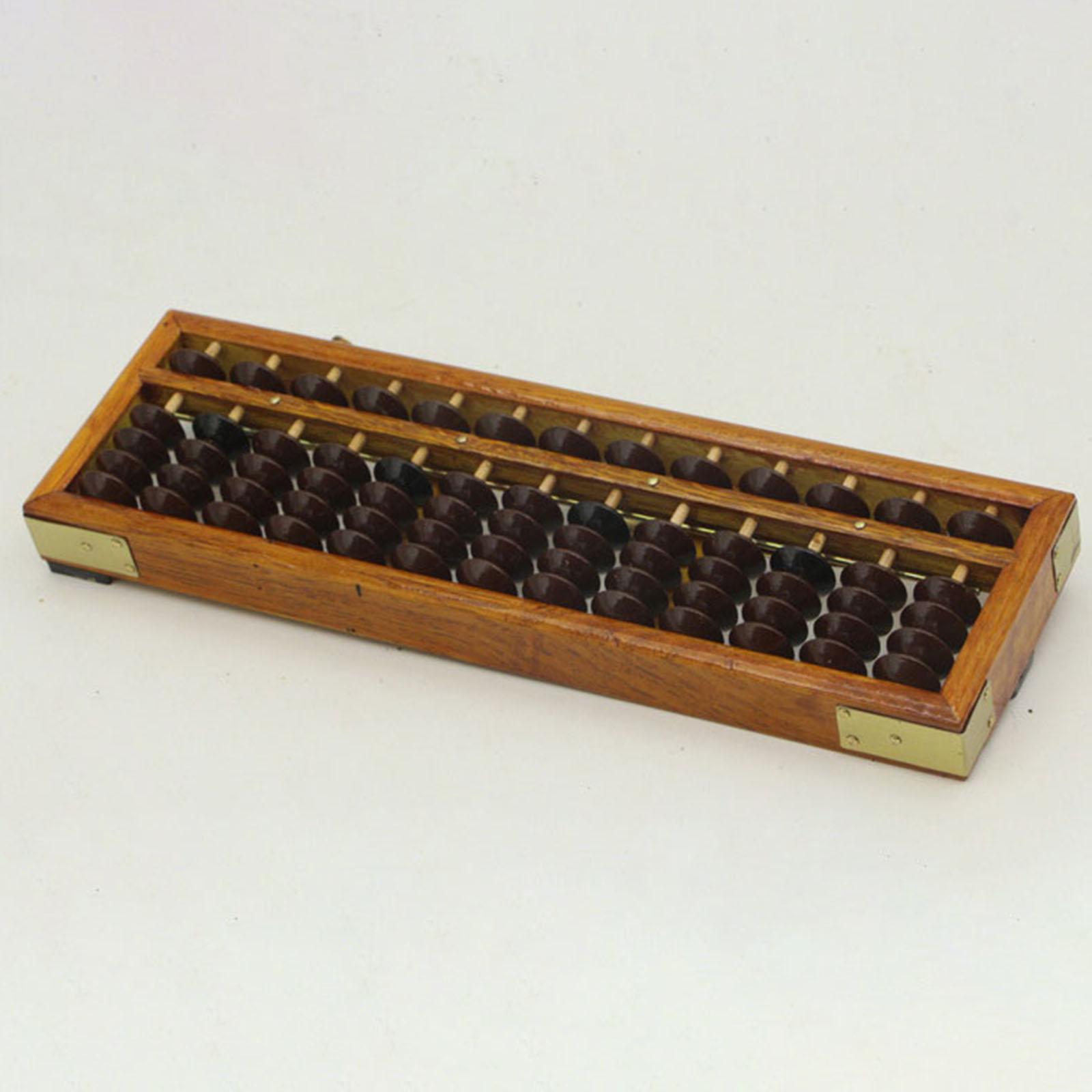 Çocuklar için Ahşap Abako 13 H - Abacus Counting Bead incelemesi ve fiyatı