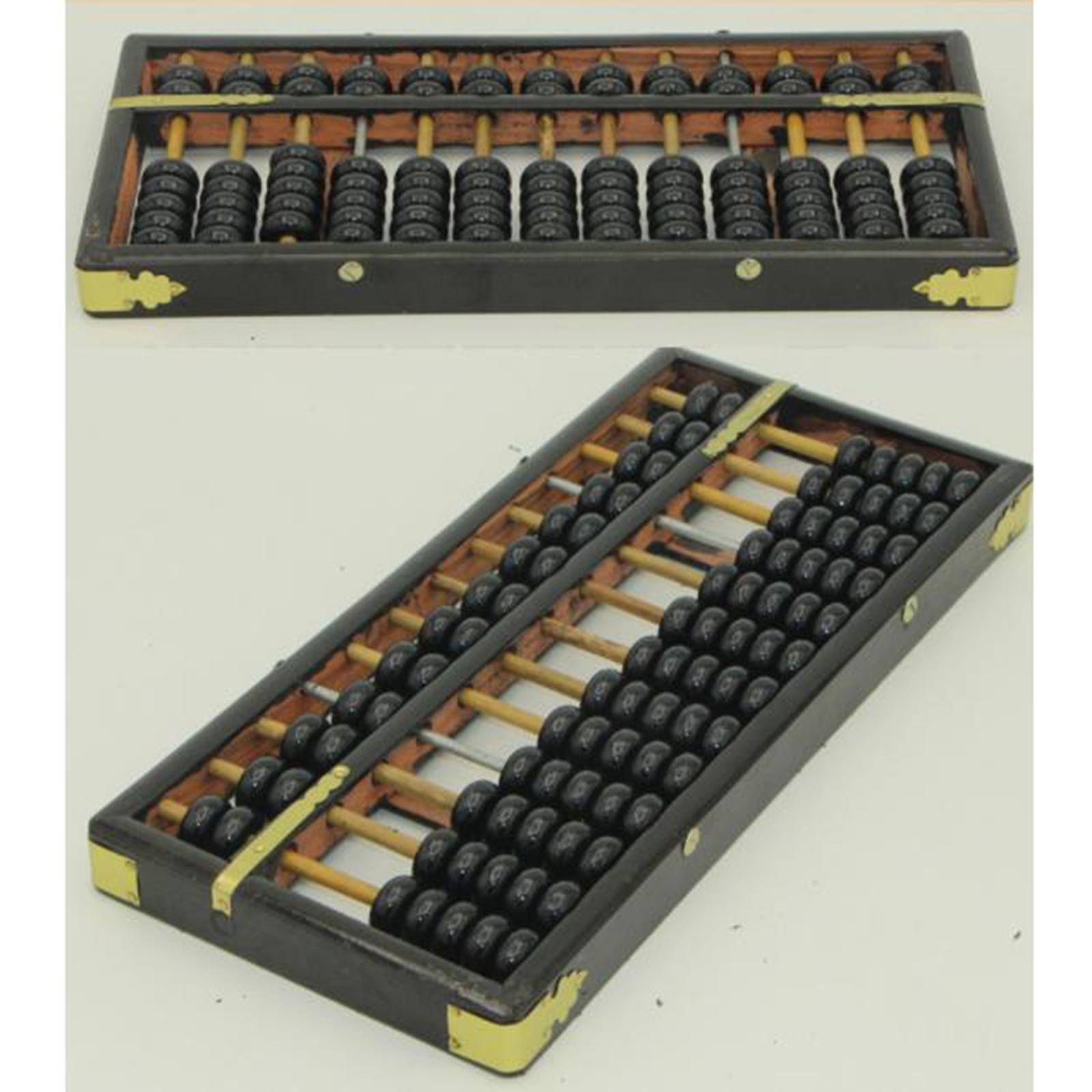 Çin Ahşap Boncuklu Aritmetik A - Abacus Counting Bead incelemesi ve fiyatı