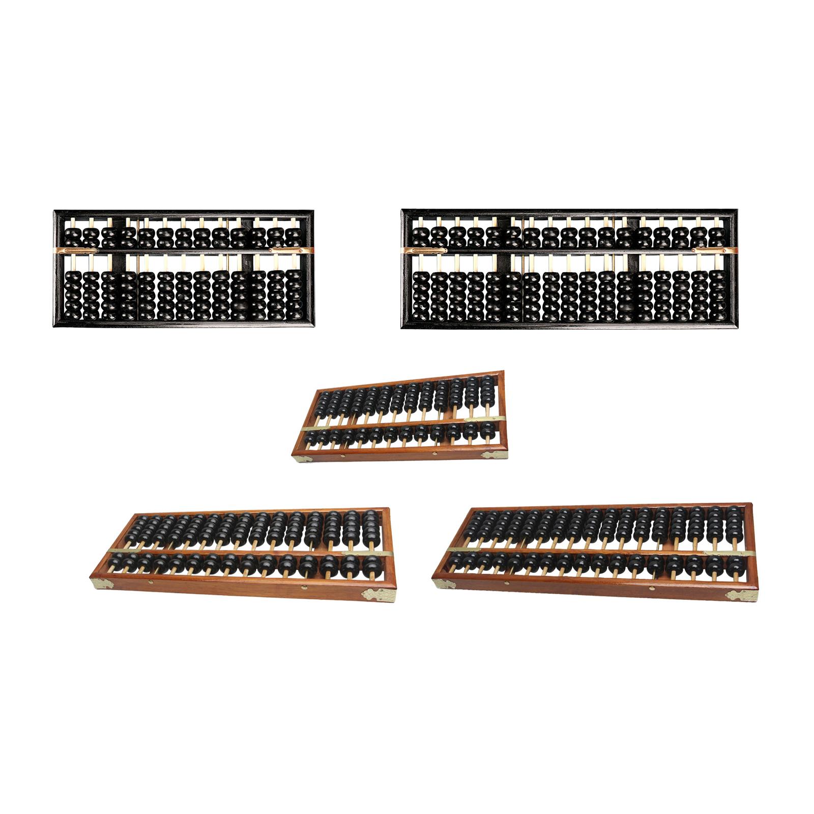 Çin Ahşap Boncuklu Aritmetik A - Abacus Counting Bead incelemesi ve fiyatı