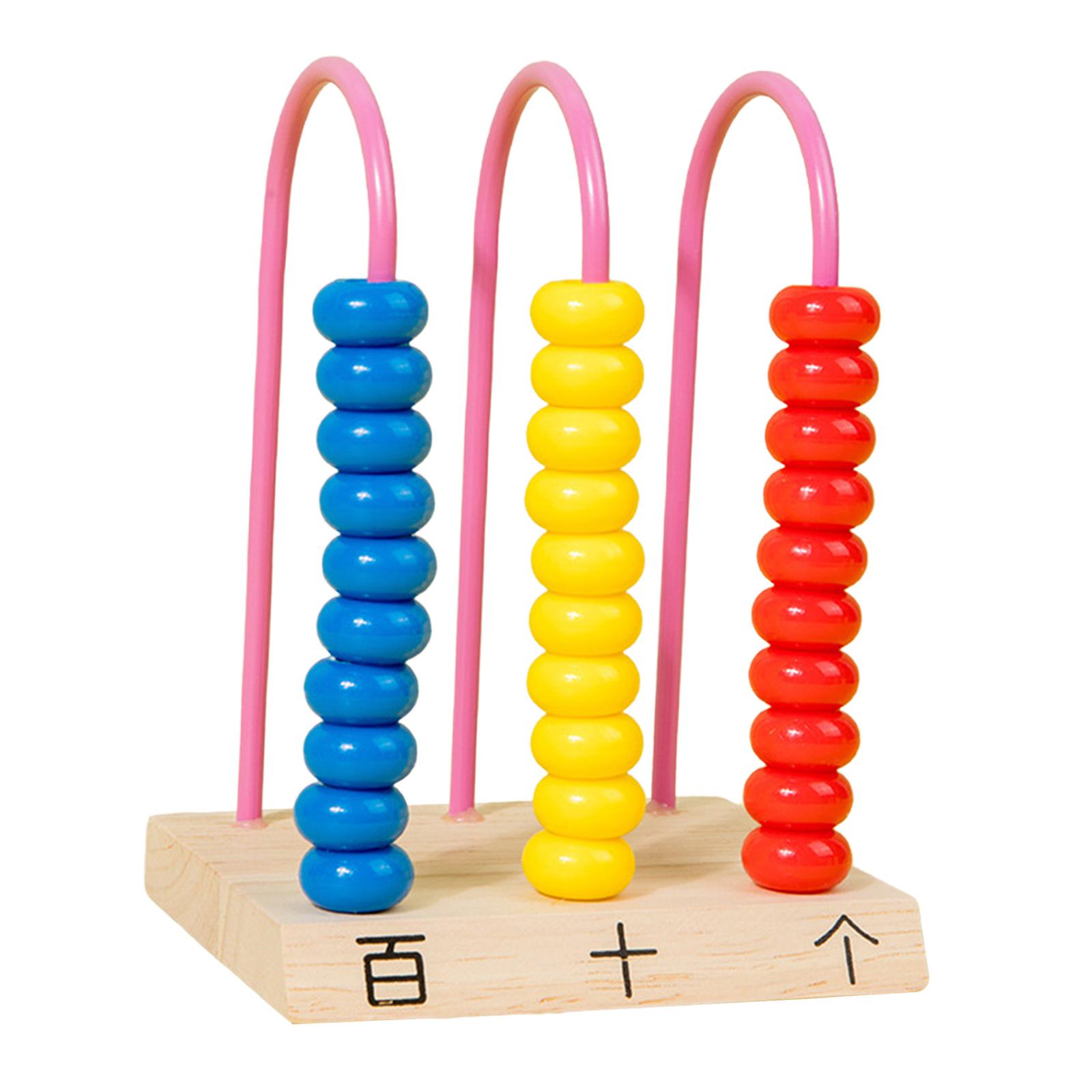 Klasik Ahşap Abaküs, Çocuklar  - Abacus Counting Bead incelemesi ve fiyatı