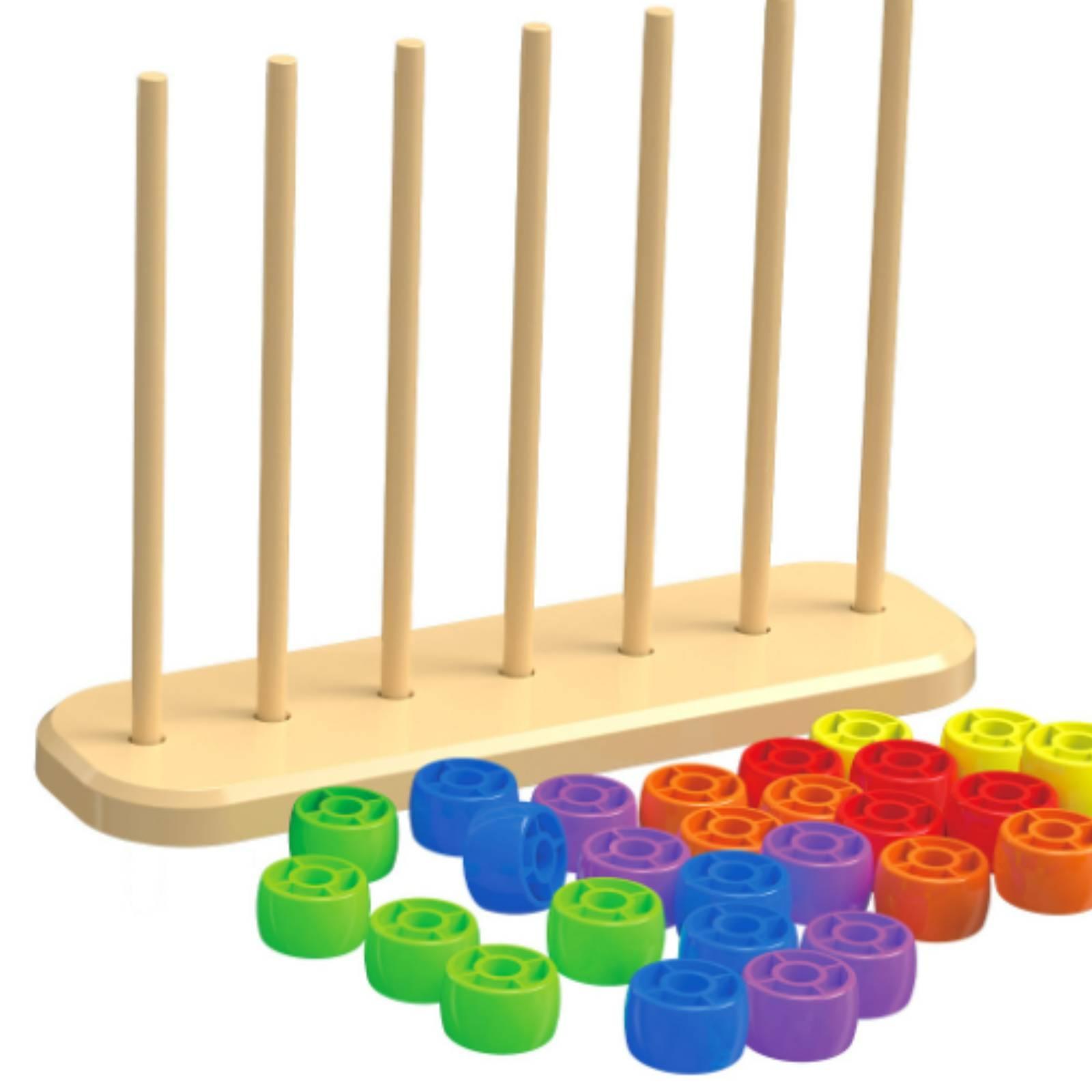 Okul Öncesi ve Genç Öğrenciler - Abacus Counting Bead incelemesi ve fiyatı