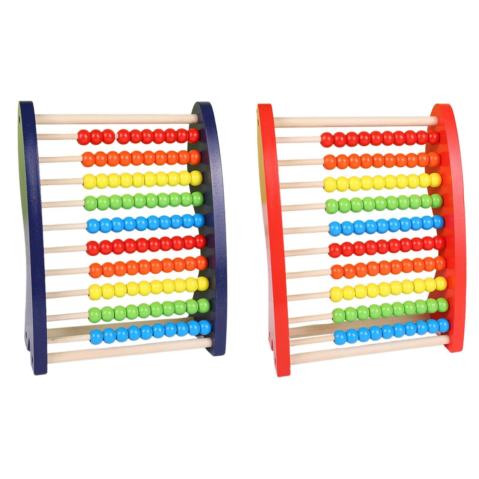 Çocuklar için Abaküs Ahşap Aba - Abacus Counting Bead incelemesi ve fiyatı