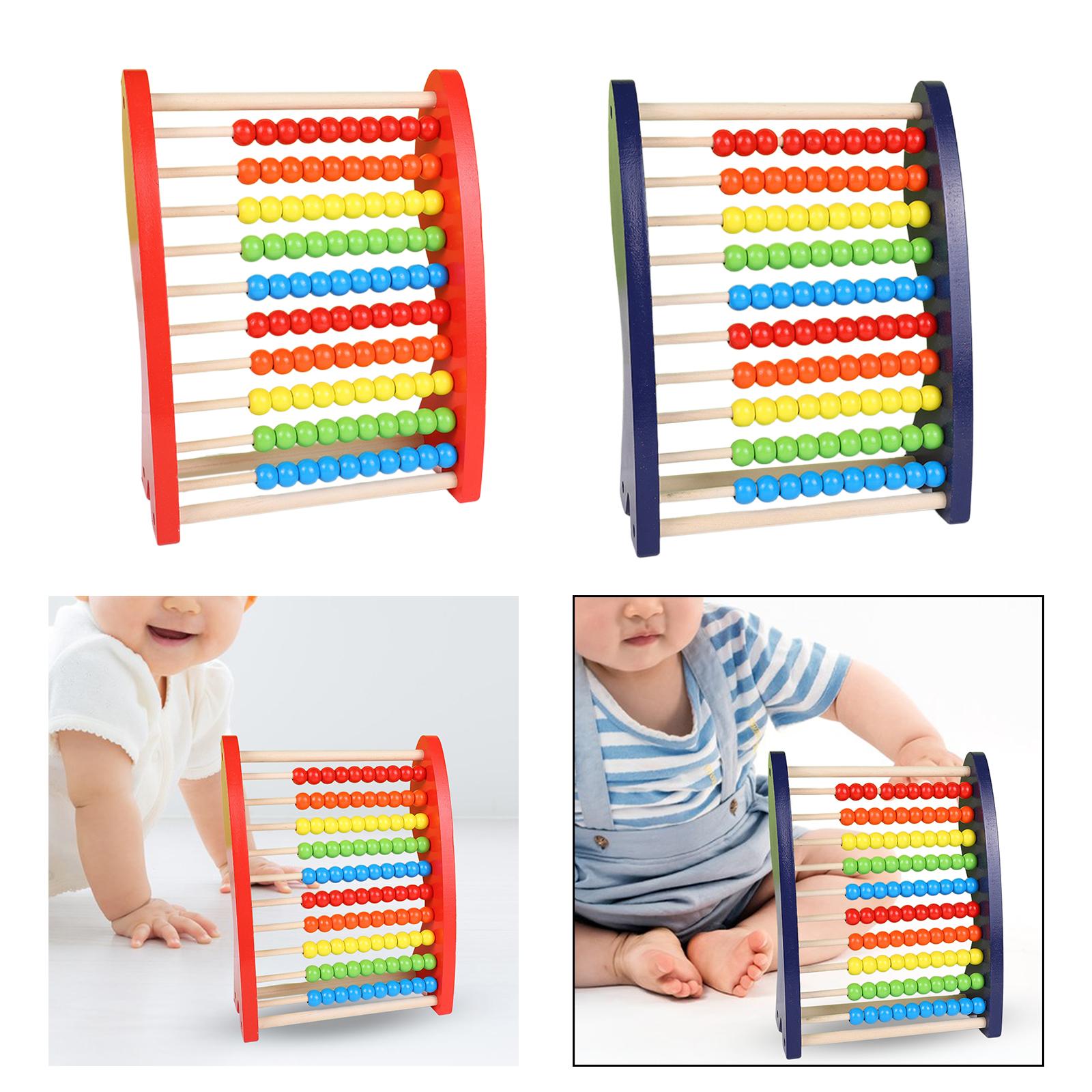 Çocuklar için Abaküs Ahşap Aba - Abacus Counting Bead incelemesi ve fiyatı