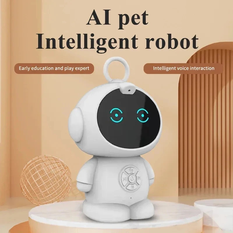 Akıllı Yapay Zeka Robot WiFi E - Kids Educational Device incelemesi ve fiyatı