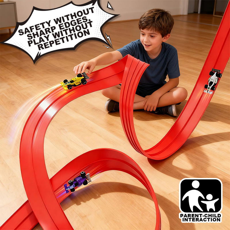 Serbest montajlı yarış arabası - Kids Educational Device incelemesi ve fiyatı
