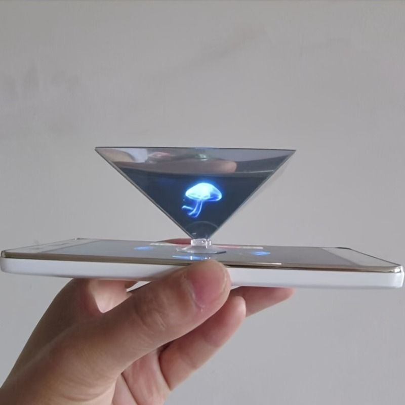 3D Holografik Projeksiyon Kiti - Kids Education Content incelemesi ve fiyatı