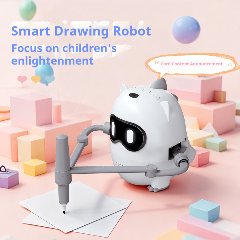 Genel Akıllı Dinozor Çizim Rob - Kids Educational Device incelemesi ve fiyatı